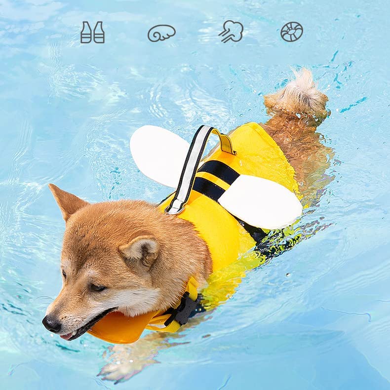 bee small dog life jacket