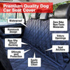 Luxury WaterProof Dog Car Seat Cover