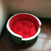 Watermelon Cute Dog Bed