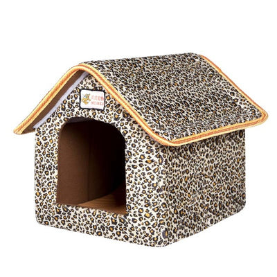 Foldable Cute Dog House