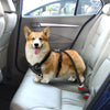 Reflective Car Dog Harness
