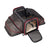Luxurious Expandable Car Travel Dog Carrier (Airline Approved)