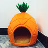 Cute Pineapple Dog House